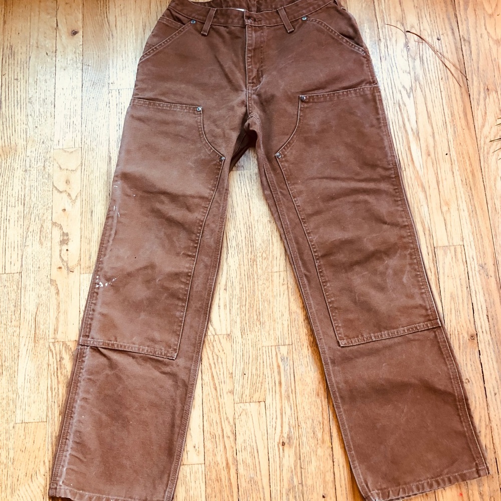 Women’s Carhartt work pants 8x32